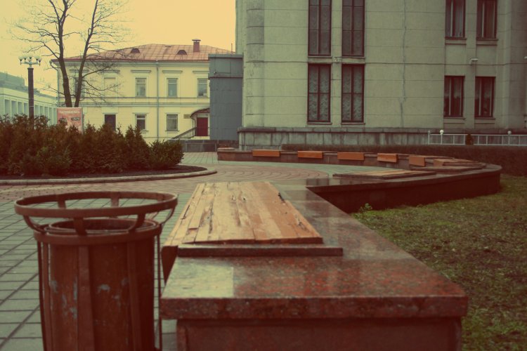 Nobody Has Been Gathering Here For Five Years Now