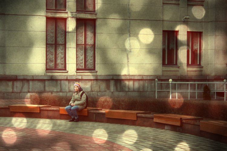 Nobody Has Been Gathering Here For Five Years Now