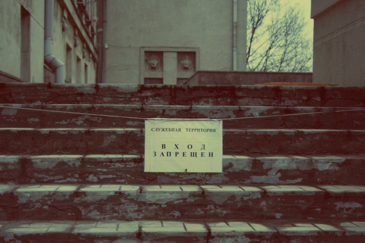 Nobody Has Been Gathering Here For Five Years Now