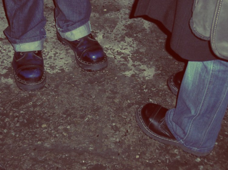 Nobody Has Been Gathering Here For Five Years Now