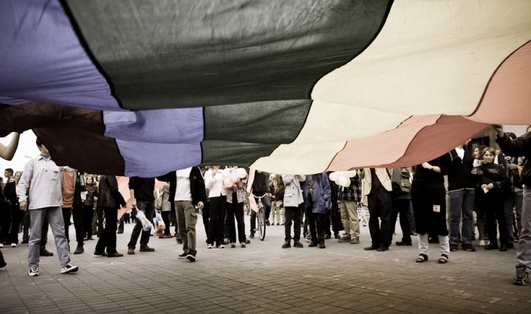 Every Gay Rights Movement Mirrors the General Picture of What’s Happening in Society Every Gay Rights Movement Mirrors the General Picture of What’s Happening in Society