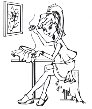 «Фабрика» девочек: трансляция опыта жертвы от Сестры к Сестре