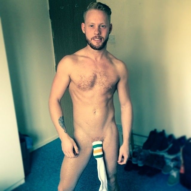 Хэштег #cockinasock против рака