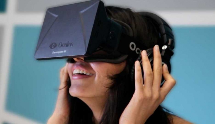 Неужели Oculus Rift — «сексист»?