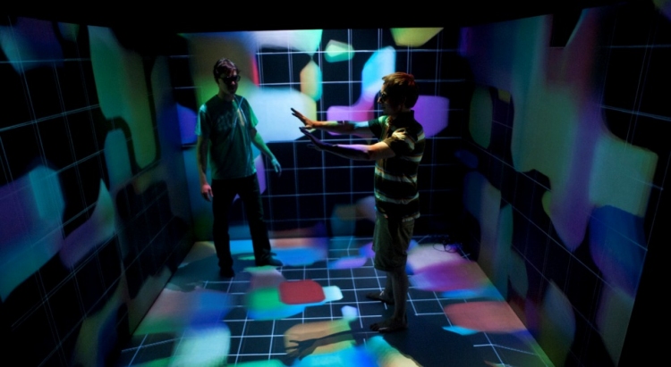 Неужели Oculus Rift — «сексист»?