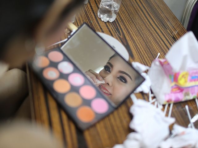 Избрана новая королева красоты среди трансгендеров Miss Tiffany's Universe