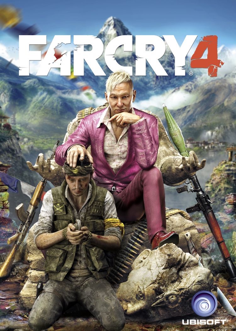 Ubisoft подтвердила, что злодей Far Cry 4 — гомосексуал