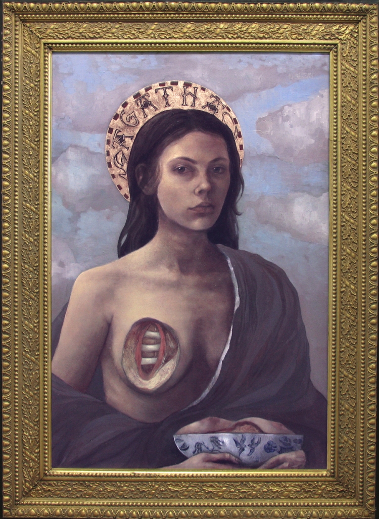 Когда грудь определяет женщину