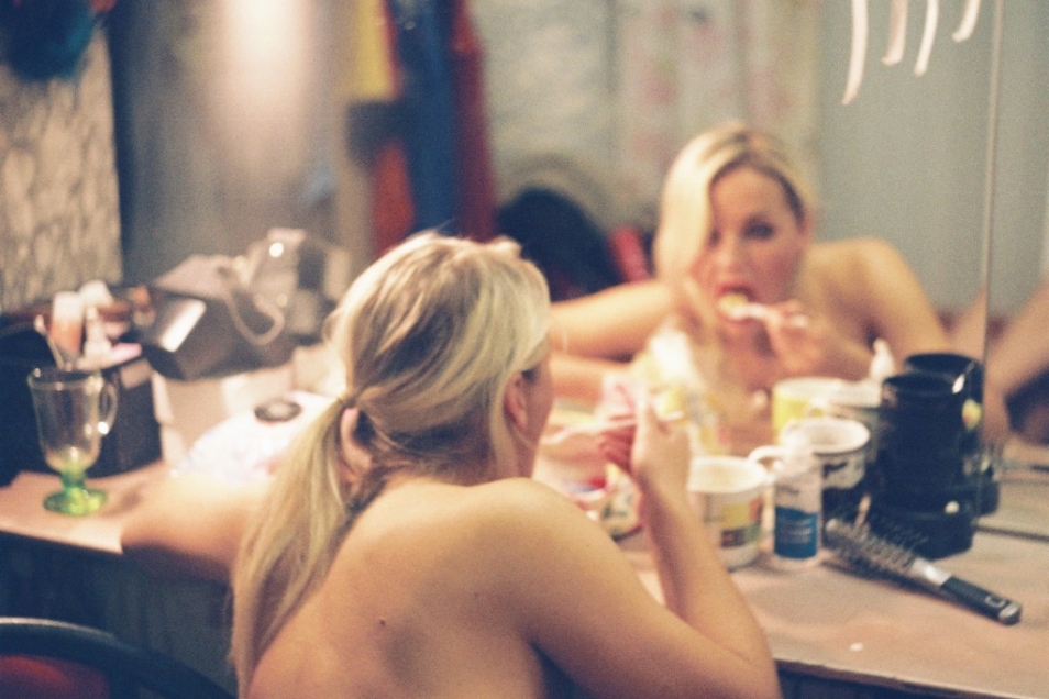 Фотопроект «Гримерка»