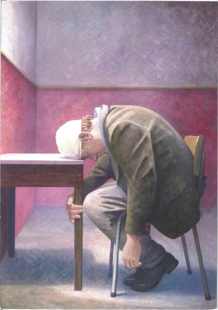 Праекту MAKEOUT дасылаюць паштоўкі з усяго свету