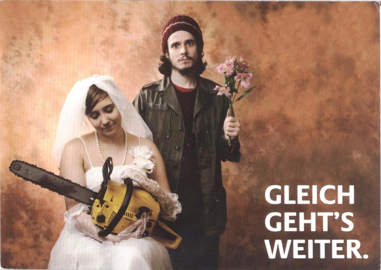 Праекту MAKEOUT дасылаюць паштоўкі з усяго свету