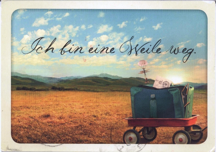 Праекту MAKEOUT дасылаюць паштоўкі з усяго свету