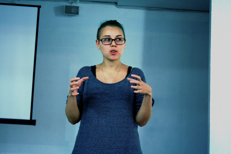 MAKEOUT принял участие в Минском Фестивале Урбанистики