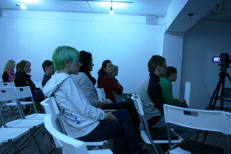 MAKEOUT принял участие в Минском Фестивале Урбанистики