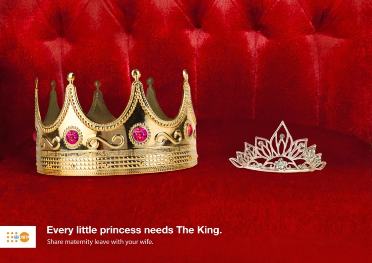 Young Creatives Belarus 2015: бриф «Отцы в декретном отпуске»