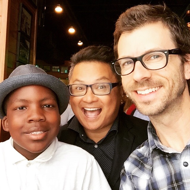 Тысячи семей в США празднуют победу равенства брака Тысячи семей в США празднуют победу равенства брака