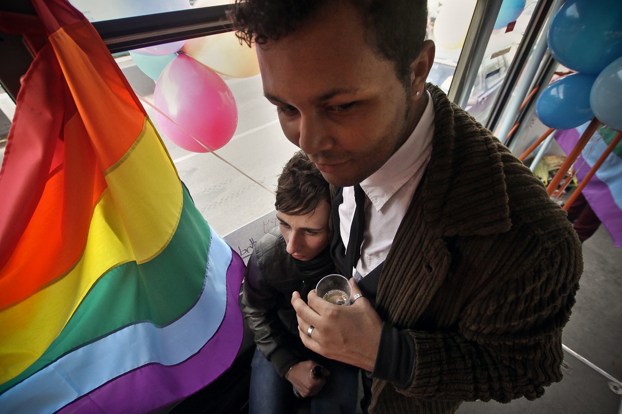 В поиске места: ретроспектива гей-прайда в Минске » MAKEOUT — Журнал про  гендер и сексуальность