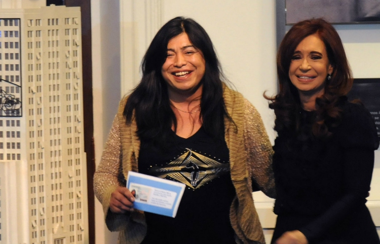 Аргентина должна расследовать волну нападений на трансгендерных женщин