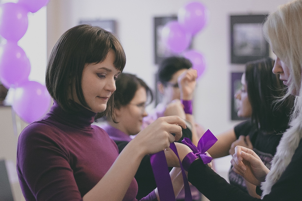 «Я танцую, потому что выжила»: Беларусь впервые приняла участие в международной акции One Billion Rising