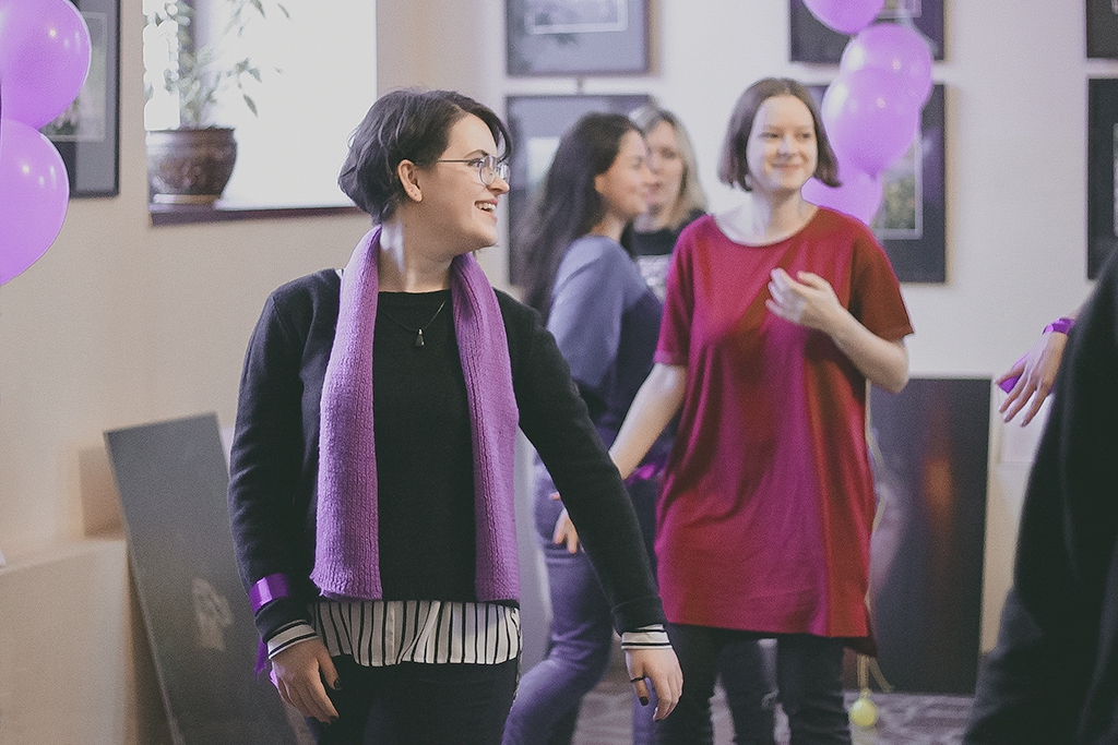 «Я танцую, потому что выжила»: Беларусь впервые приняла участие в международной акции One Billion Rising