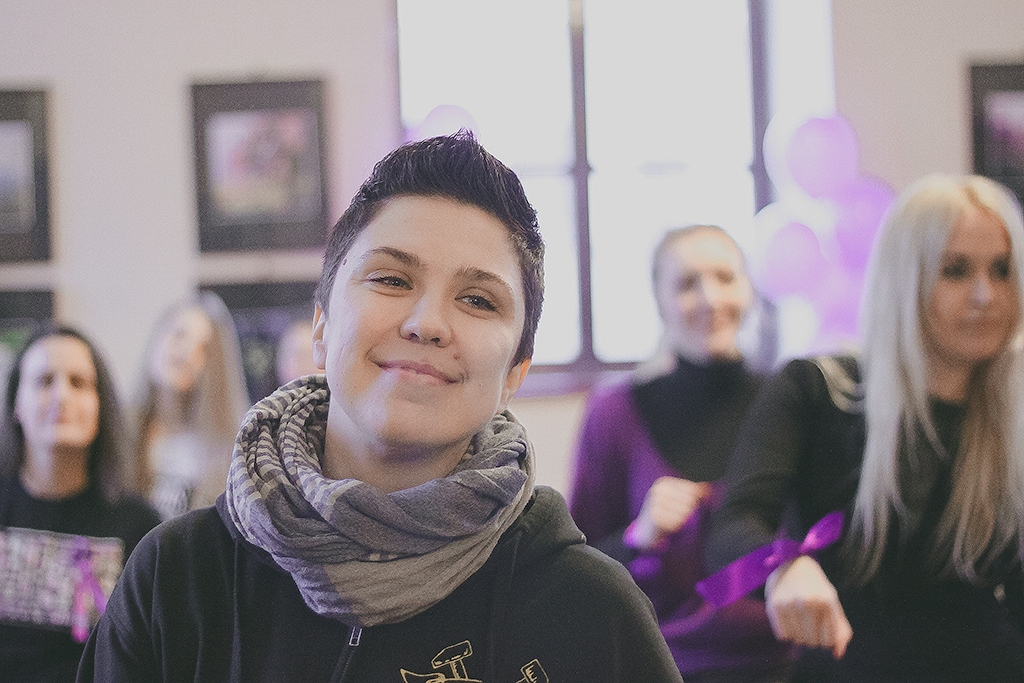 «Я танцую, потому что выжила»: Беларусь впервые приняла участие в международной акции One Billion Rising