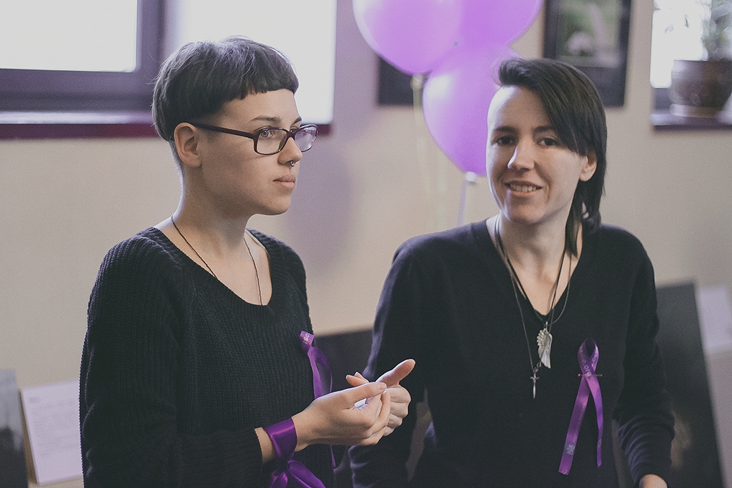 «Я танцую, потому что выжила»: Беларусь впервые приняла участие в международной акции One Billion Rising