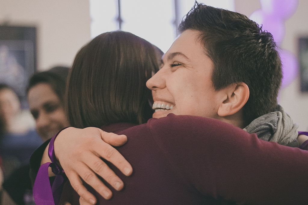 «Я танцую, потому что выжила»: Беларусь впервые приняла участие в международной акции One Billion Rising