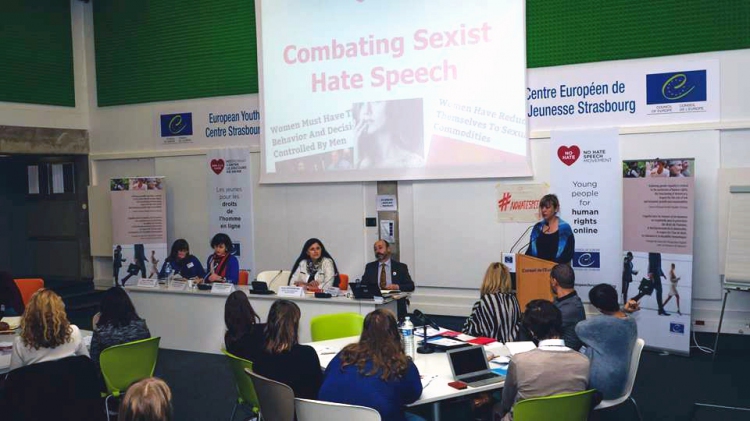 Пора начать говорить о существовании сексистского языка вражды