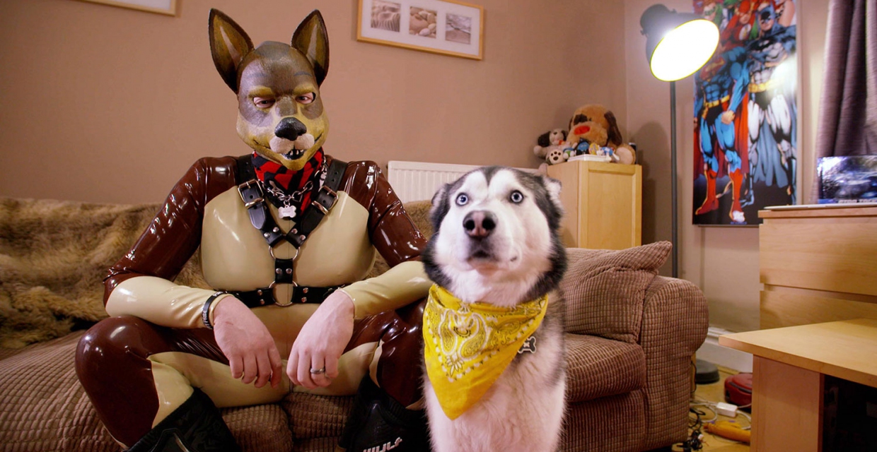 Тайная жизнь человеческих щенков