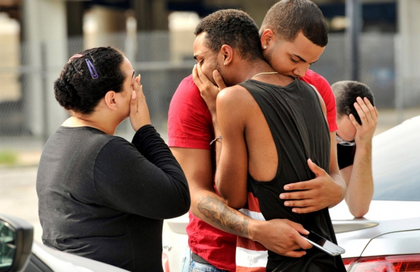 У памяць аб загінулых у Арланда