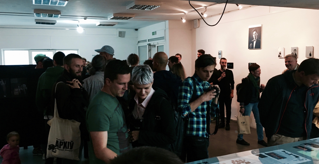 У Мінску адкрылася выстава «Інстытут квір-архіваў»