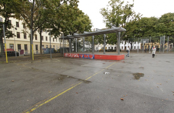 Больш дзяўчынак у паркі!  Аналіз на прыкладзе парка Айнсідлер у Вене