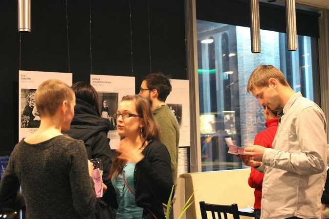 LadyFest Tallinn — фестиваль феминистской культуры в Эстонии