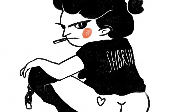 Результаты конкурса наклеек «Что не так с гендерно-бинарными туалетами?»